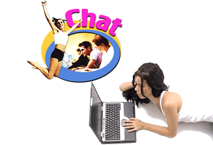 Online Chat Sohbet Sitesi